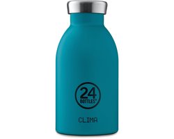 24Bottles Thermosfles Clima Bottle Atlantic Bay 330 ml