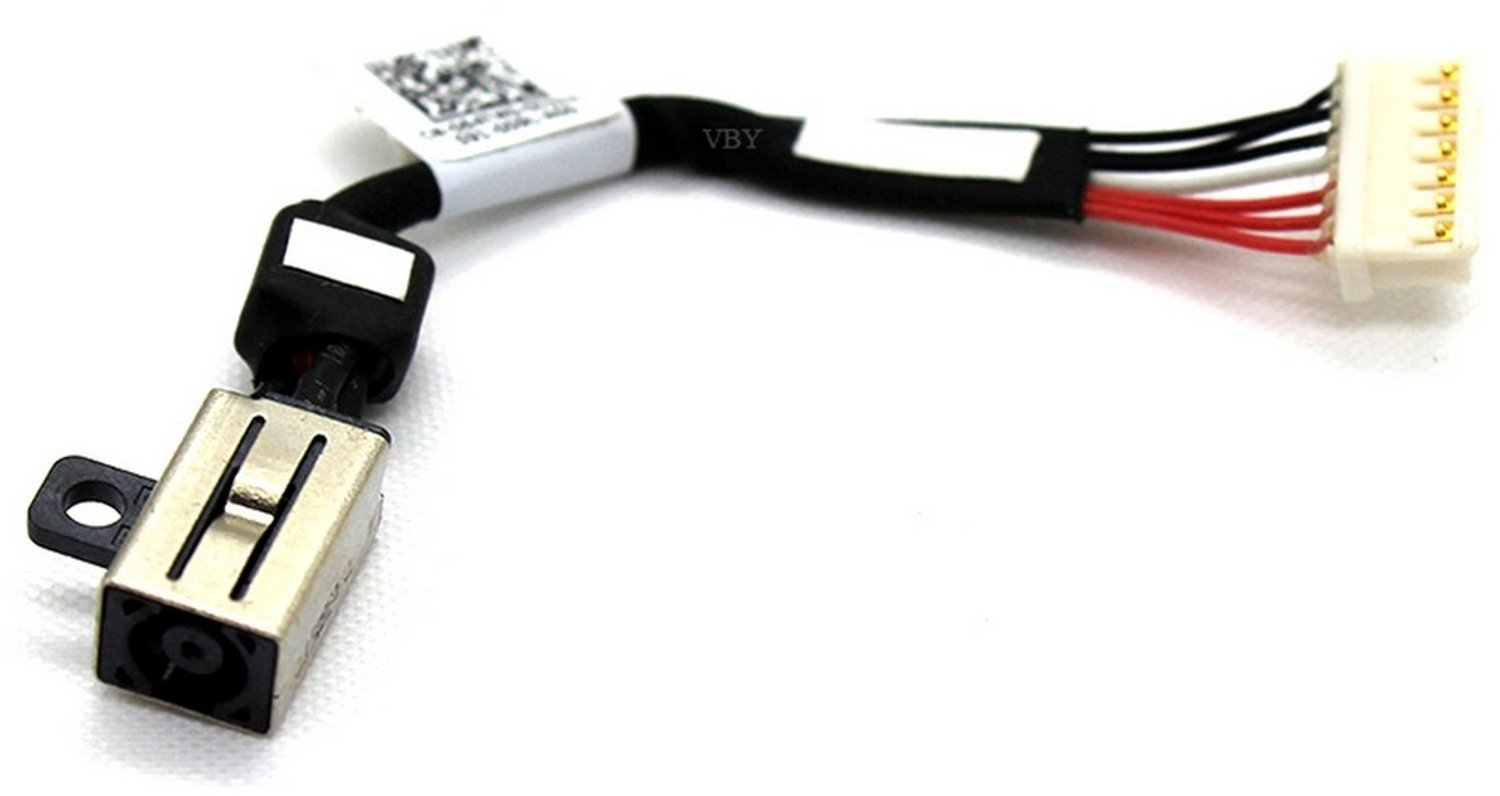 Notebook DC power jack for Dell XPS 15 9550 9560 Precision 5510 5520 5530 5540 new 064TM0