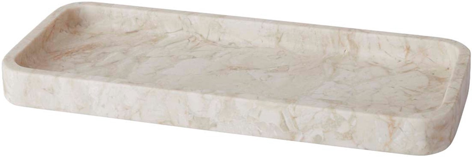Blake Tray Desert Large | Beige | Natuursteen