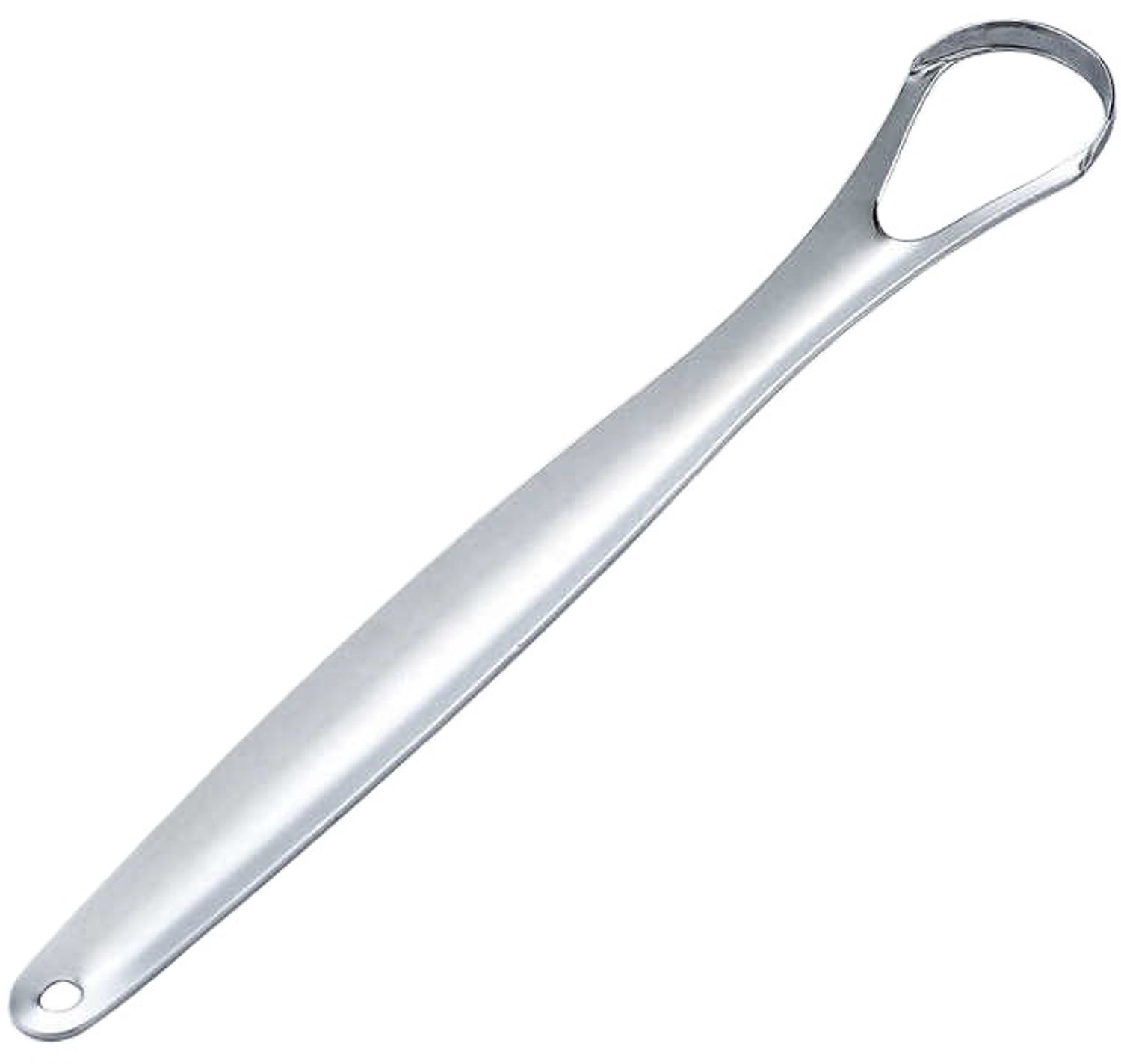 Go Go Gadget - Tongschraper – Tongreiniger - Tongschraper voor Mondhygiëne - RVS - Voor het Reinigen van de Tong - 1 stuk