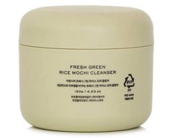 Arencia - Fresh Green Rice Mochi Cleanser - (120g)