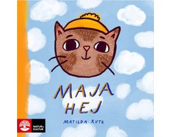 Böckerna om Maja - Maja hej
