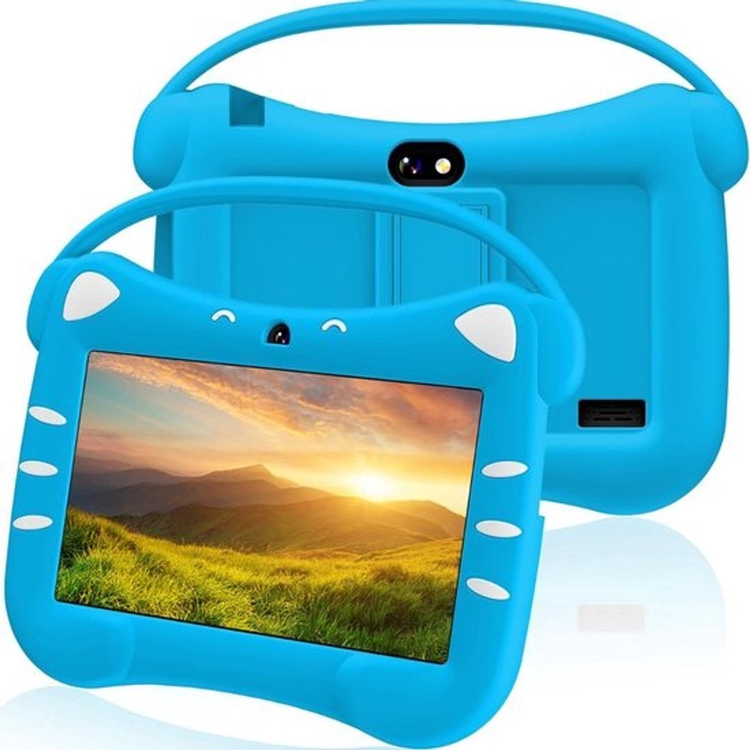 Kindertablet vanaf 3 jaar - Tablet voor kinderen - 32 GB - 7 inch