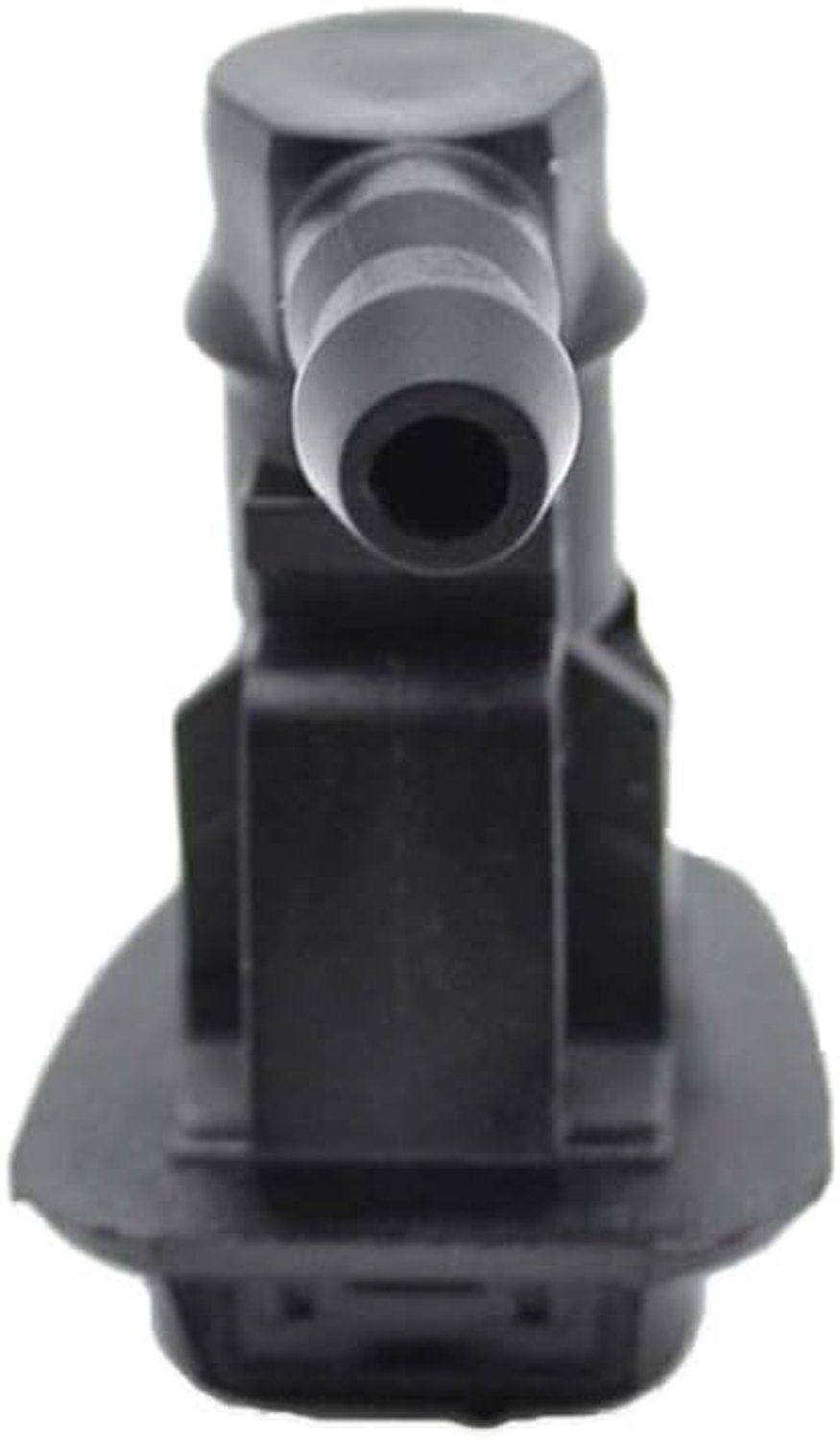 Dailygoods- Ruitenwissersproeier - 2x Sproeiers - Geschikt voor JE-EP Wrangler - Onderdeelnummer 68164356 - Hoogwaardig materiaal - Slijtvast en duurz
