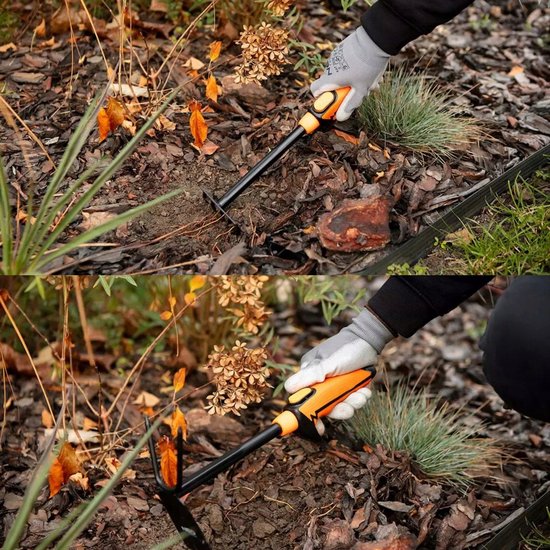 NEO TOOLS Tuin Gereedschap Set 5 Delig - NEO Click Systeem — afbeelding 2