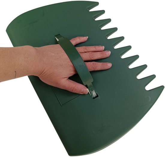 Tuinbladeren Harken - Set van 2 Stuks Groen — afbeelding 5