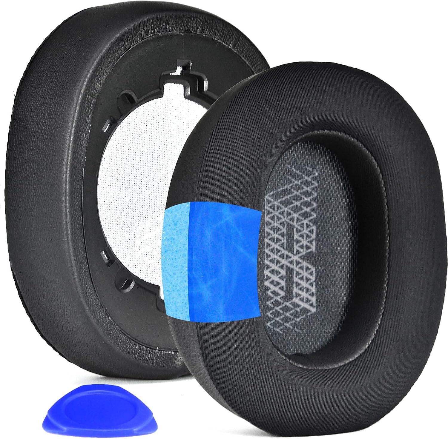 Live 500BT Cooling Gel Ear Pads defean Replacement Cushions Compatible with JBL Live 500BT/Live 500 BT Around-Ear - ShopVlot