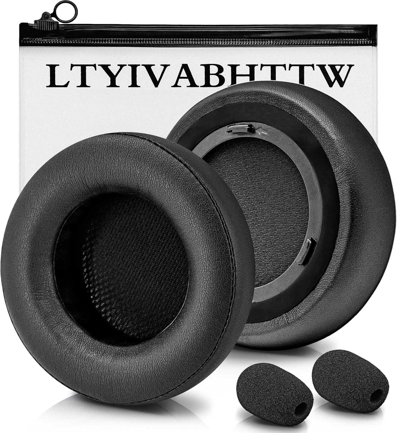 Virtuoso XT Oorkussens - Compatibel met Virtuoso RGB Draadloze SE Gaming Headset, met Microfoon Foam I Dikkere Memory - ShopVlot