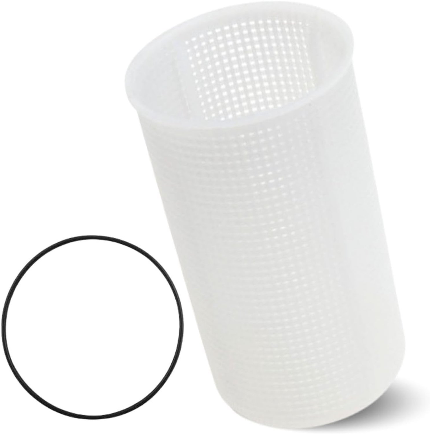 Vervangingsmand voor zwembadpomp en zandfilter, geschikt voor SPS100, SPS75, SPS50 en SPS25, inclusief O-ring als reserveonderdeel