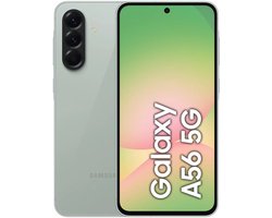 Samsung Galaxy A56 5G - 256GB - Awesome Olive