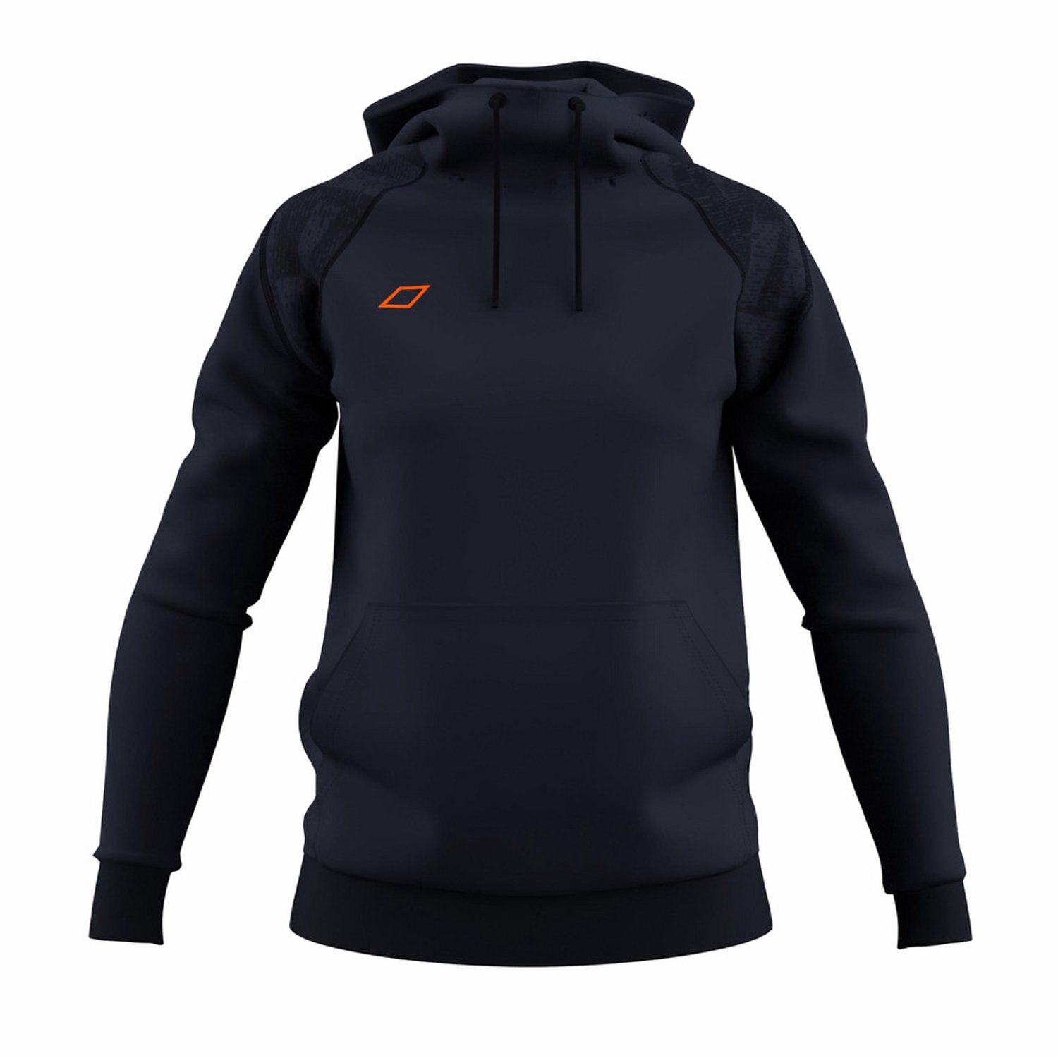 Grays hoodie speelgoed - comfortabele hoodie voor kinderen - donkerblauw.