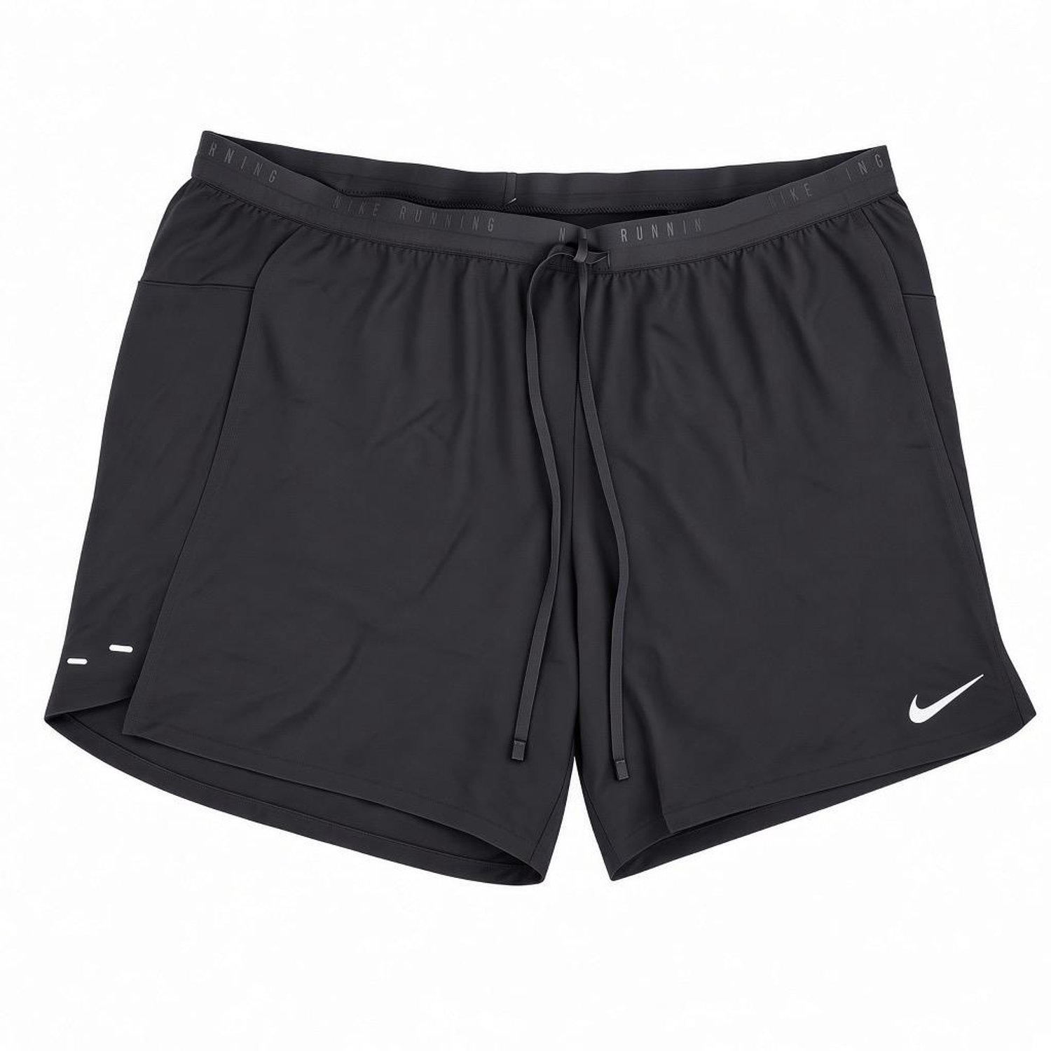 Nike Stride Dri-FIT 7 Inch Shorts Heren Zwart