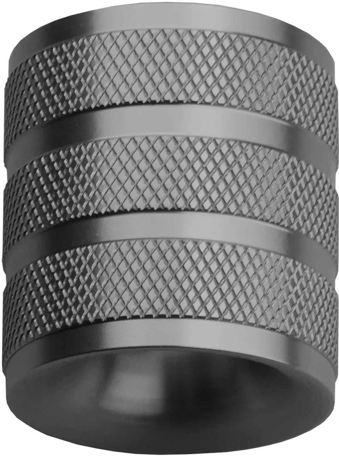 Lopal grote decoratieve ring in staalkleur, aluminium accessoire voor hanglampen uit de Premium collectie