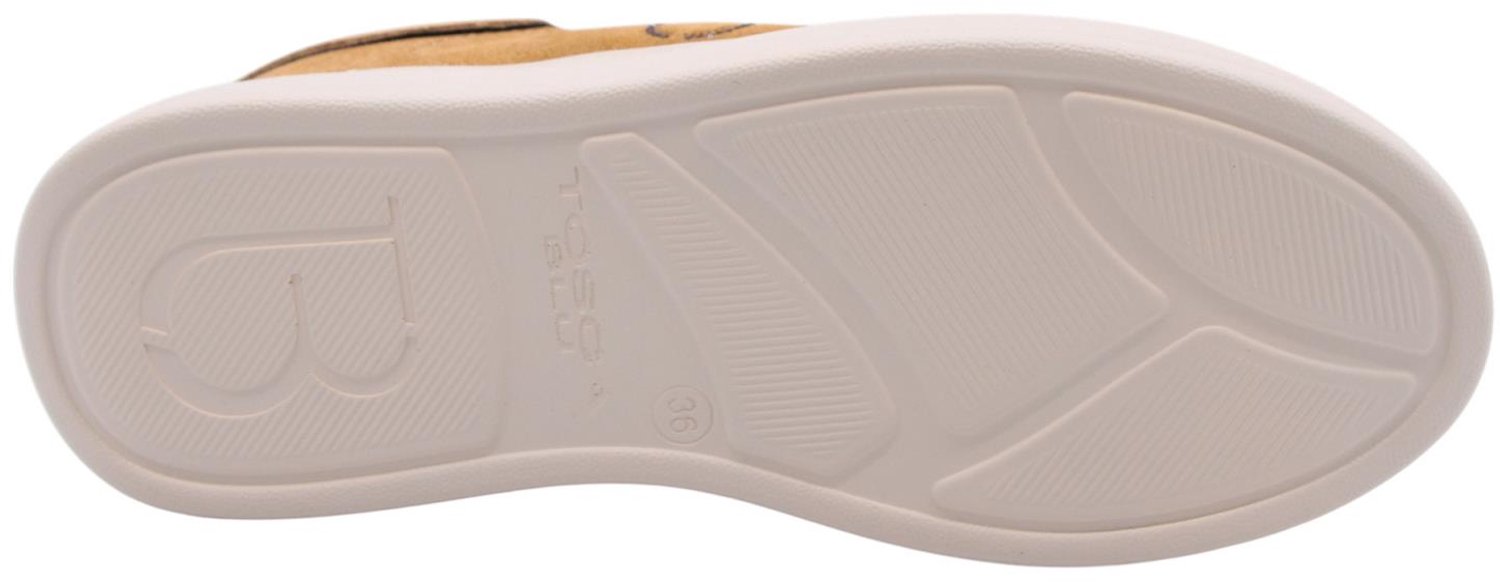 Tosca Blu - Schoenen - Bruin - Vrouwen - Maat 36 -