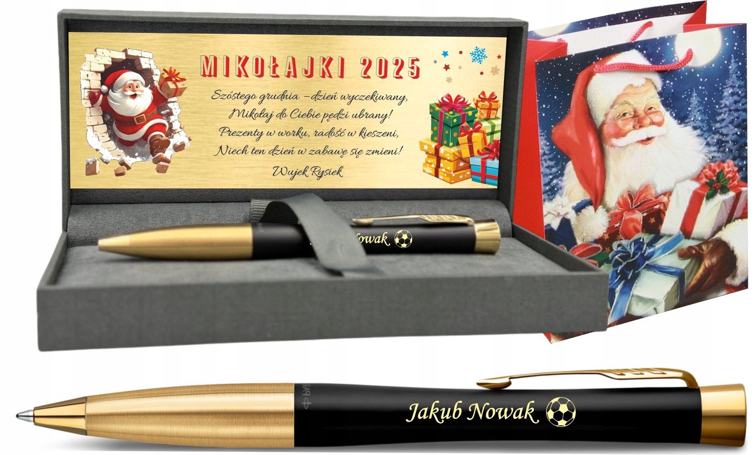 Parker Urban Gouden Pen - Luxe Cadeau met Gravure