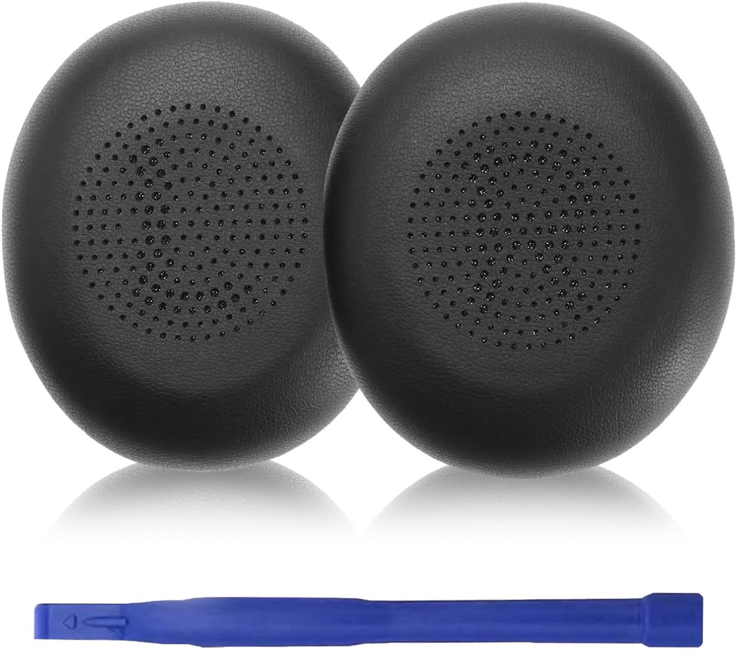 Aiivioll Evolve2 65 Replacement Ear Pads for Evolve2 65/40 and Elite 45h Bluetooth Wireless Headphones - ShopVlot