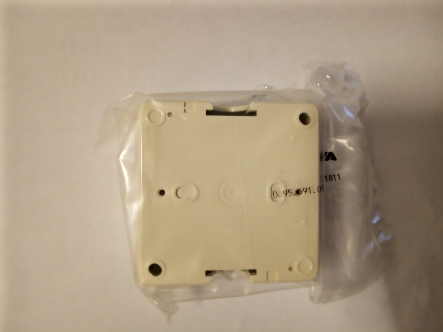 Honeywell Peha DIALOG Opbouwschakelaars - 00831811 - E2WHT
