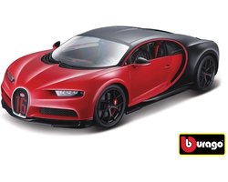 Bburago Bugatti Chiron Sport 1:18 Auto