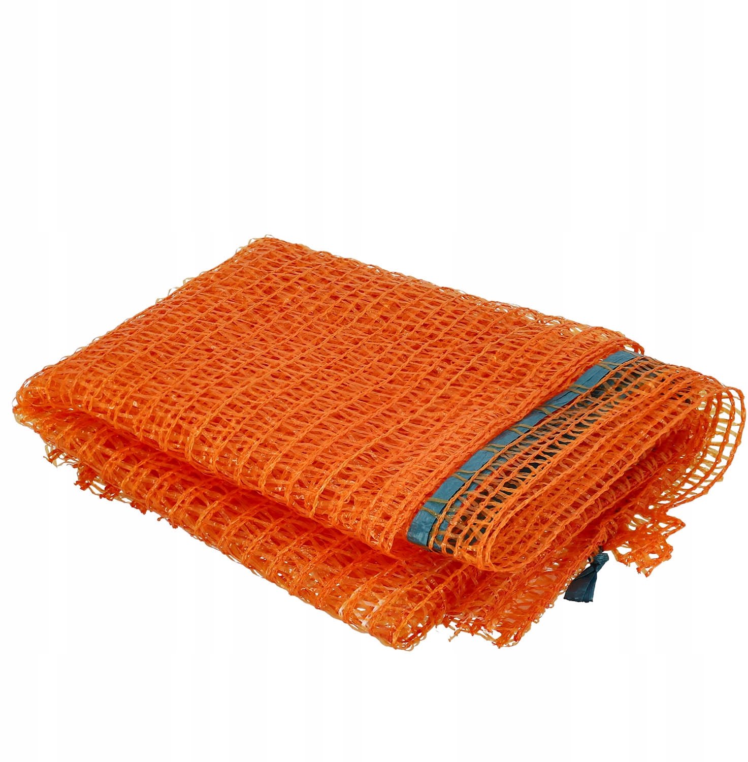 Oranje Raschelzakken 15kg - 40x60cm - Voor Groenten & Fruit
