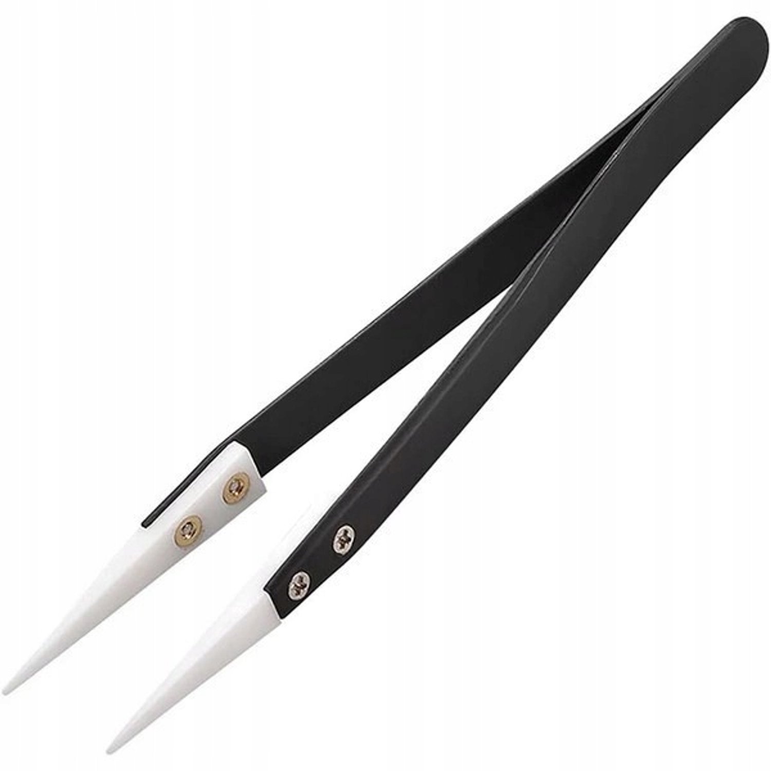 Antistatische Keramische Precisie Pincet 13cm