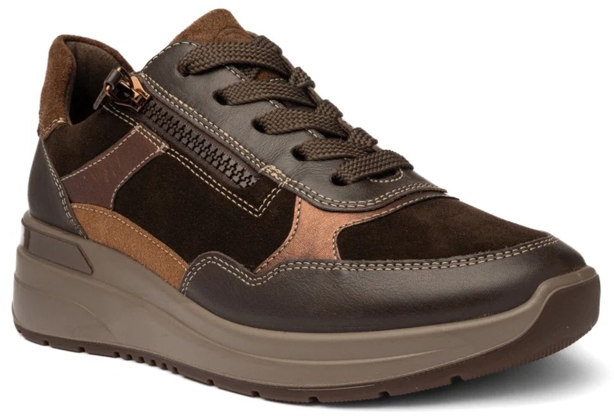 Ara Sneaker Bruin - Maat 4.5