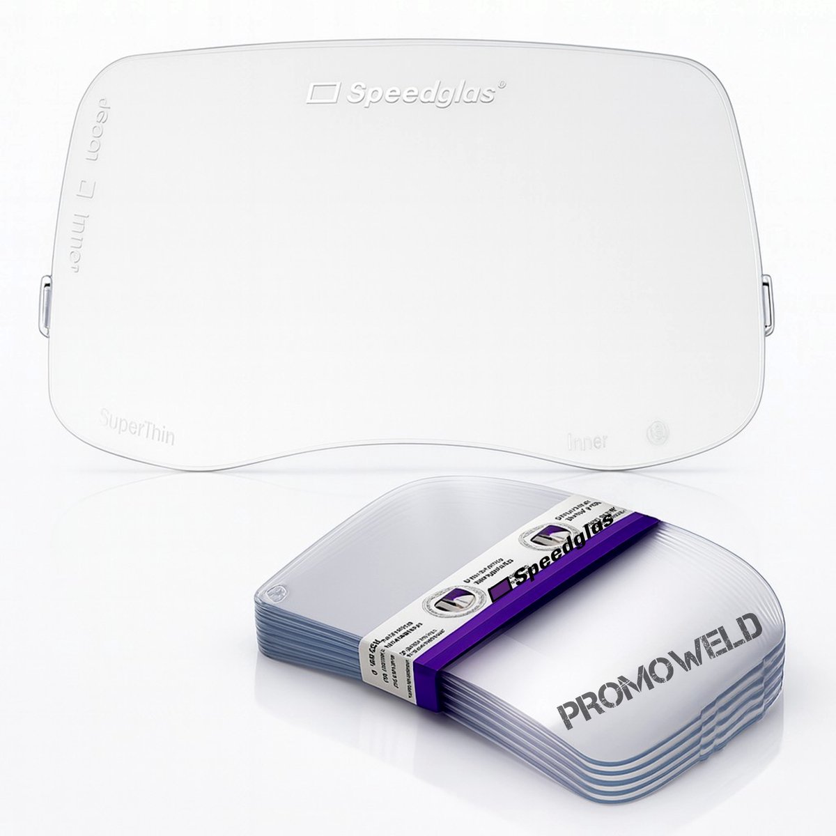 3M Speedglas 9100 Externe Protector 10 stuks voor G5-01/G5-03