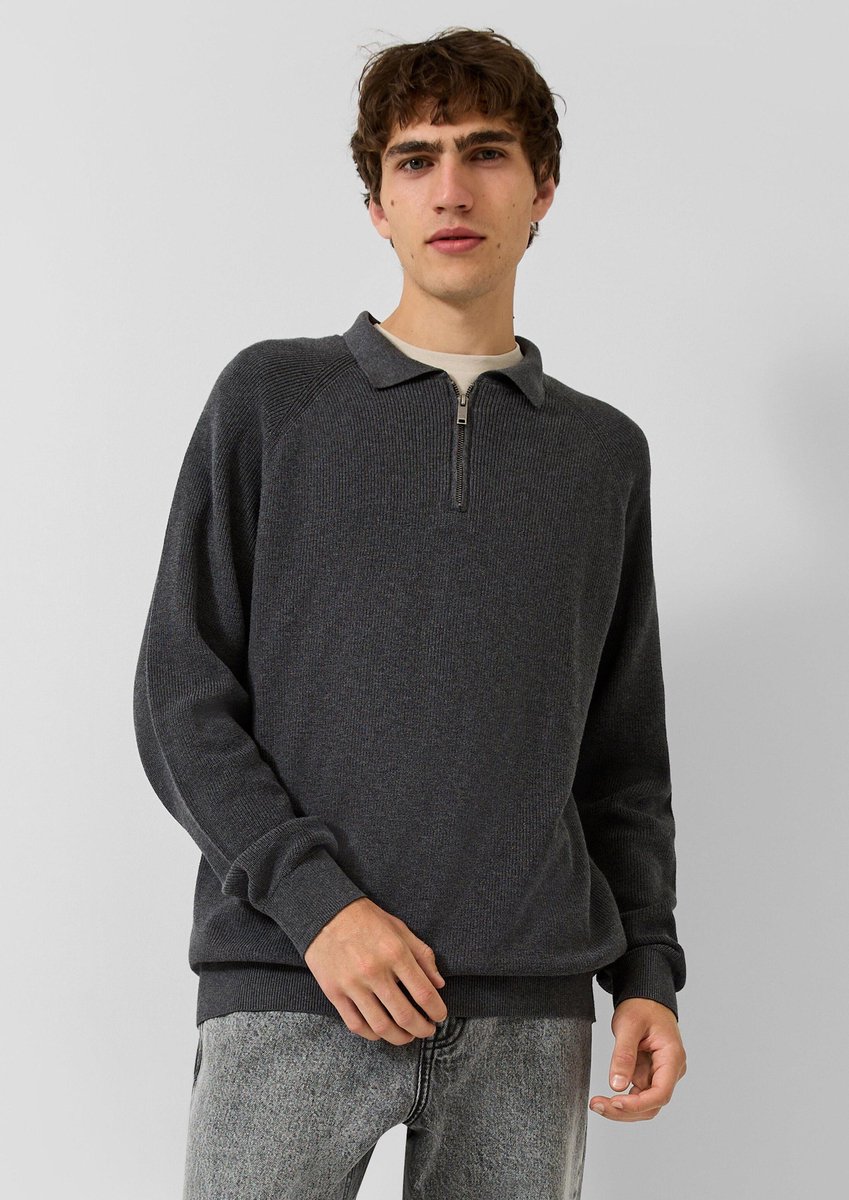 QS Strickpullover