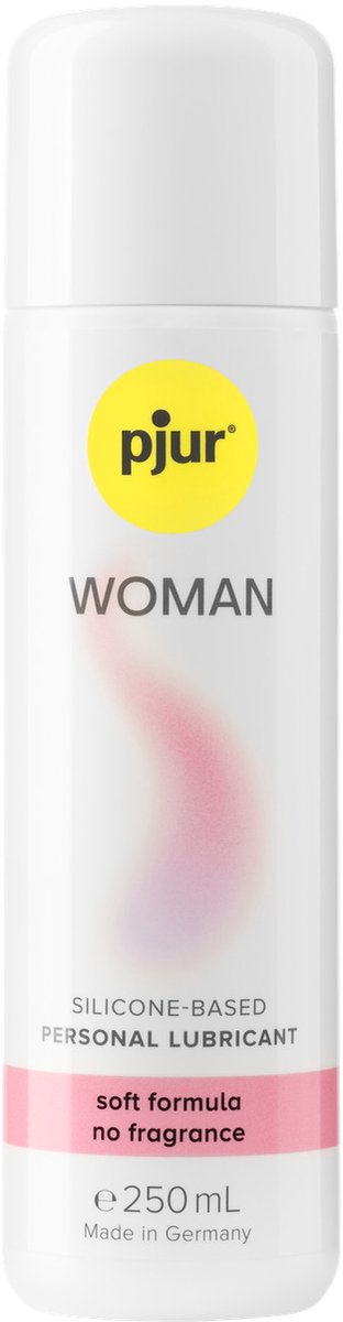 Pjur Woman - 250 ml - Lubricants - Massage Oils