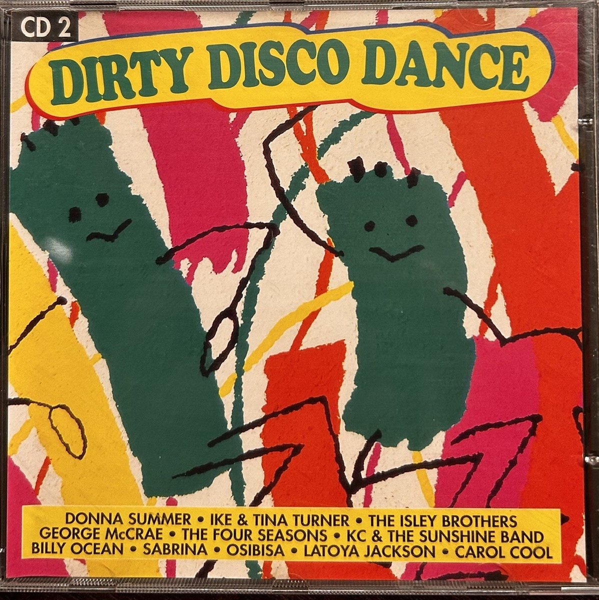 Dirty Disco Dance - CD 2