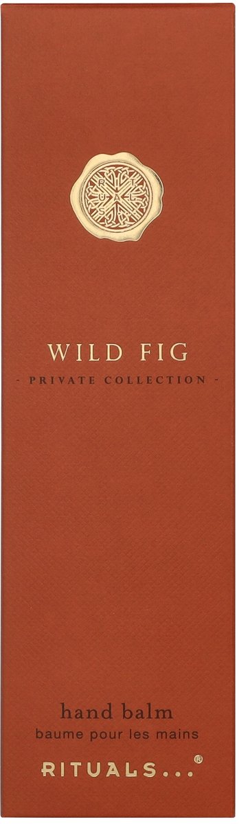 Rituals - Wild Fig - Hand Balm 175 ml - New Design — cadeau in Verzorging - foto 6