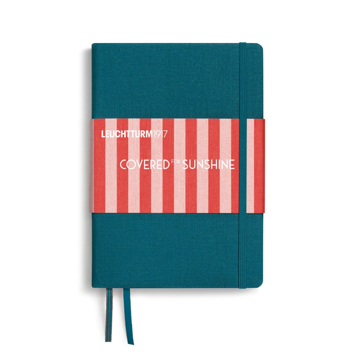 Leuchtturm1917 A5 Medium Notitieboek Covered for Sunshine Pinetree