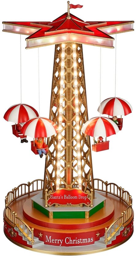 Luville - Fairground Attraction