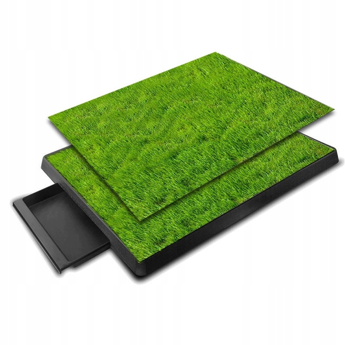 Kunstgras Toilettraining Onderlegger voor Honden - 65x52cm