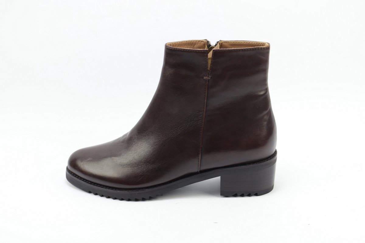 Everybody - Belport - Enkellaars gekleed - GL354 - Bruin