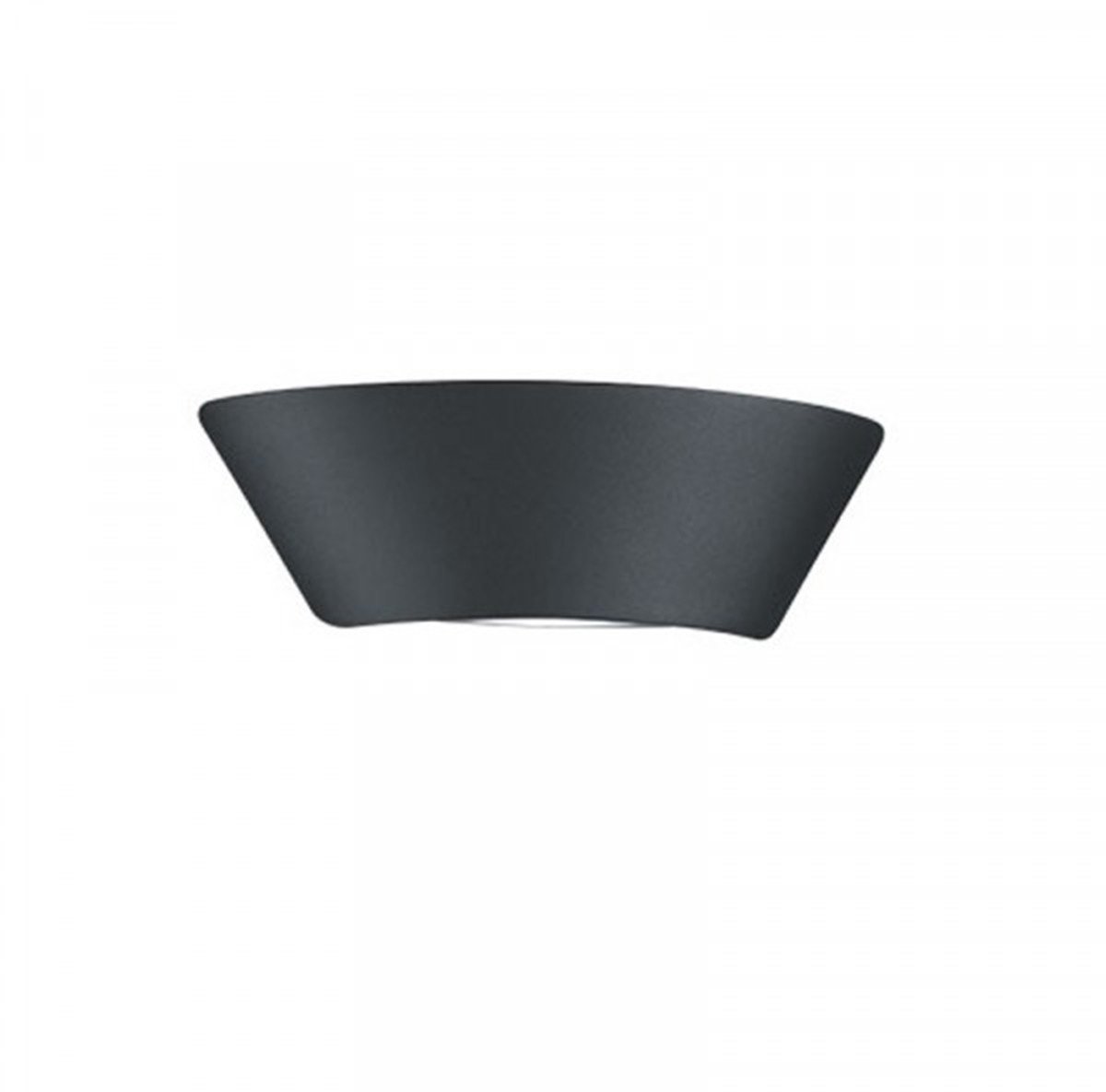 LED Tuinverlichting - Wandlamp Buitenlamp - Trion Sacamon Up and Down - 7.5W - Warm Wit 3000K - Waterdicht IP54 - Mat Antraciet - Aluminium