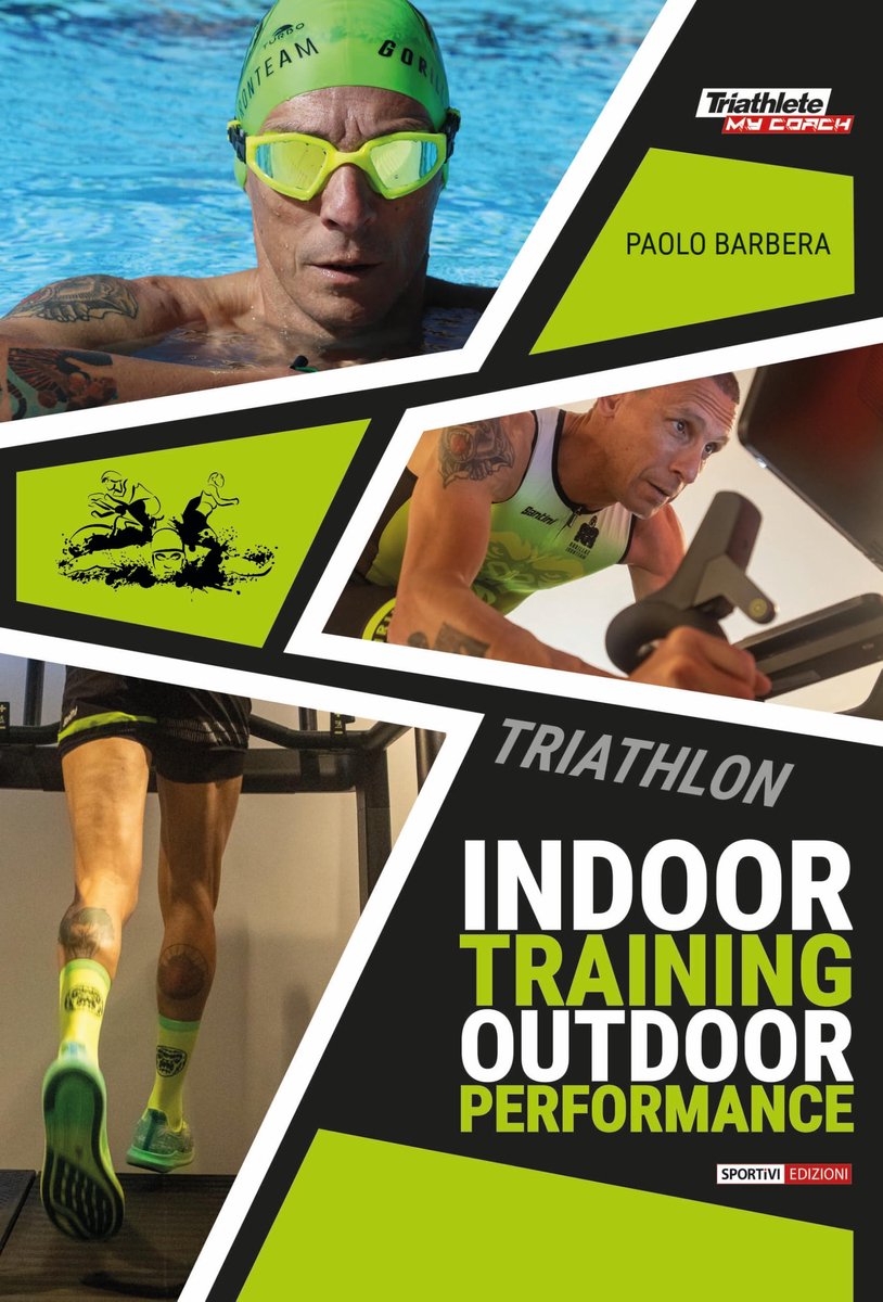 Triathlon. Indoor training outdoor performance - ShopVlot