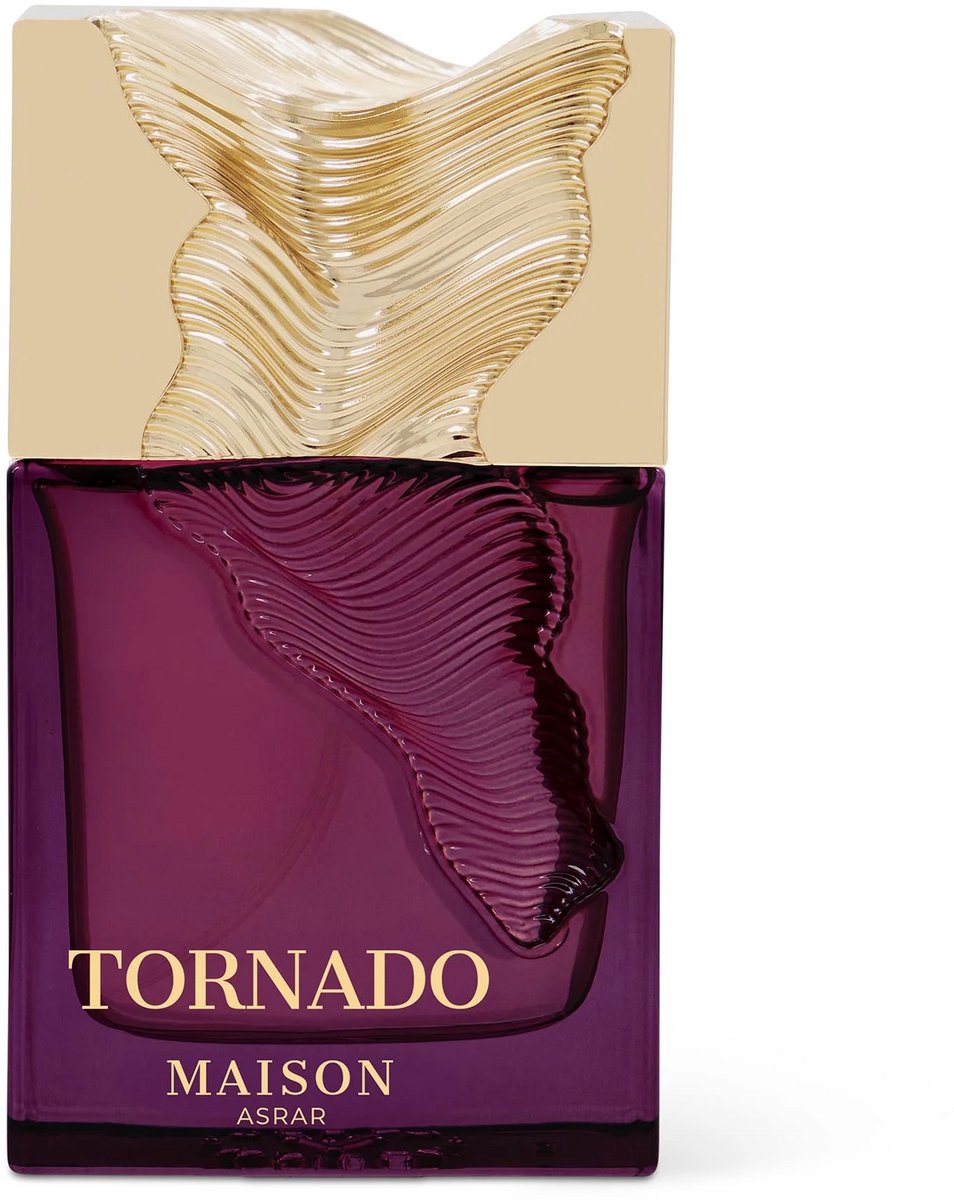 Maison Asrar Tornado - Eau de Parfum - 100 ml