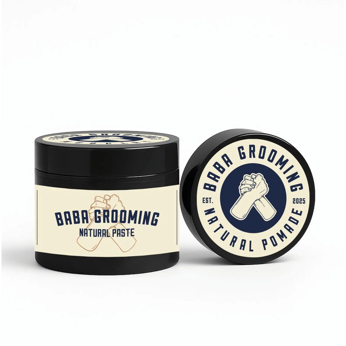 Baba Grooming Natural Paste Pomade 130ml