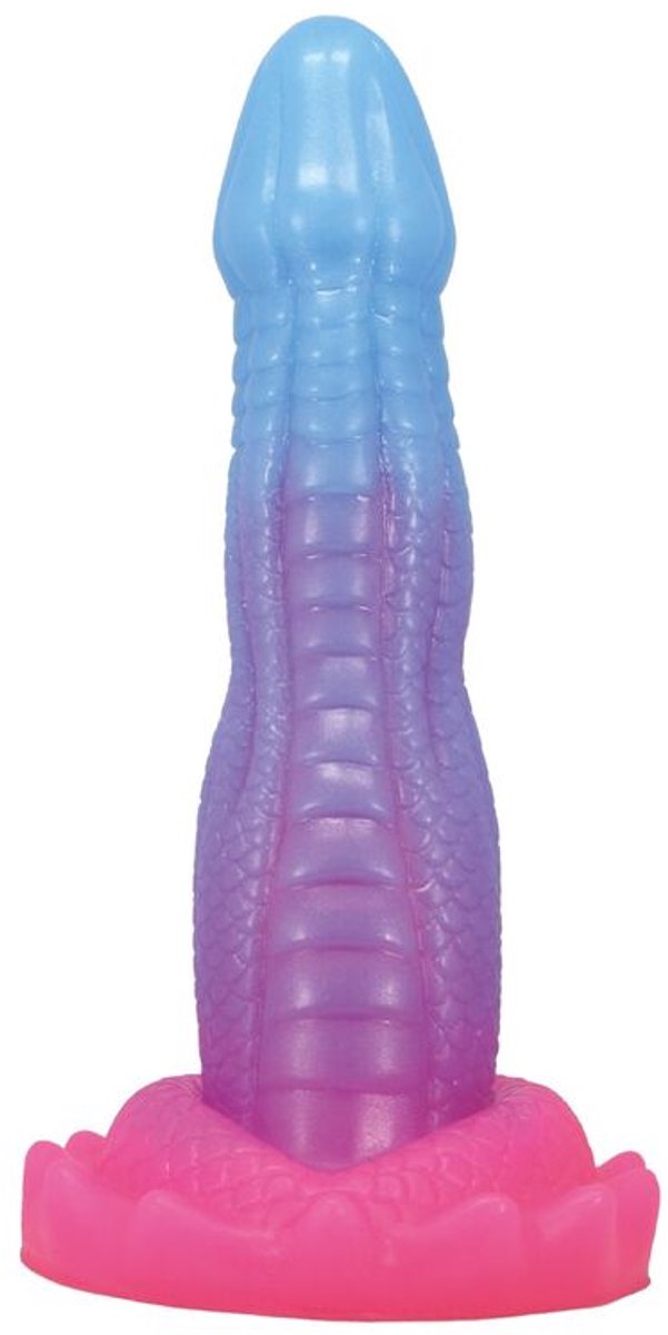 Void Python Fantasy Dildo met Zuignap