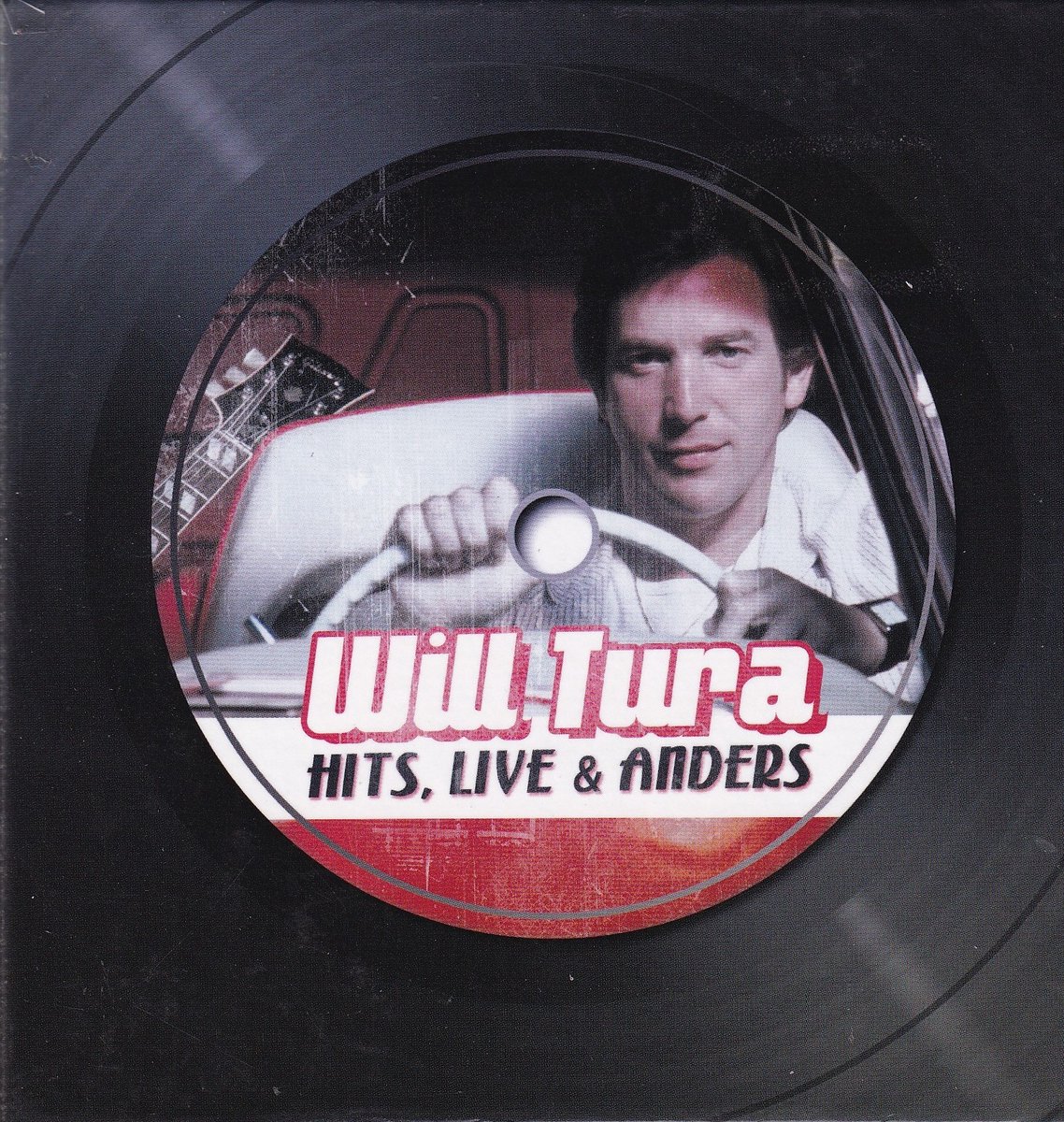 Will Tura - Hits, Live & Anders (Topkapi, Sony Music)