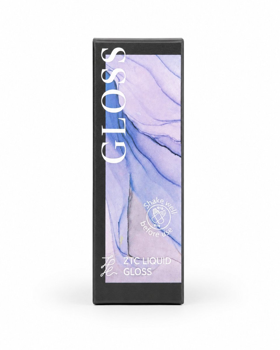 ZTC Liquid Gloss - 9.7 Very Light Violet Blonde - 100 ml