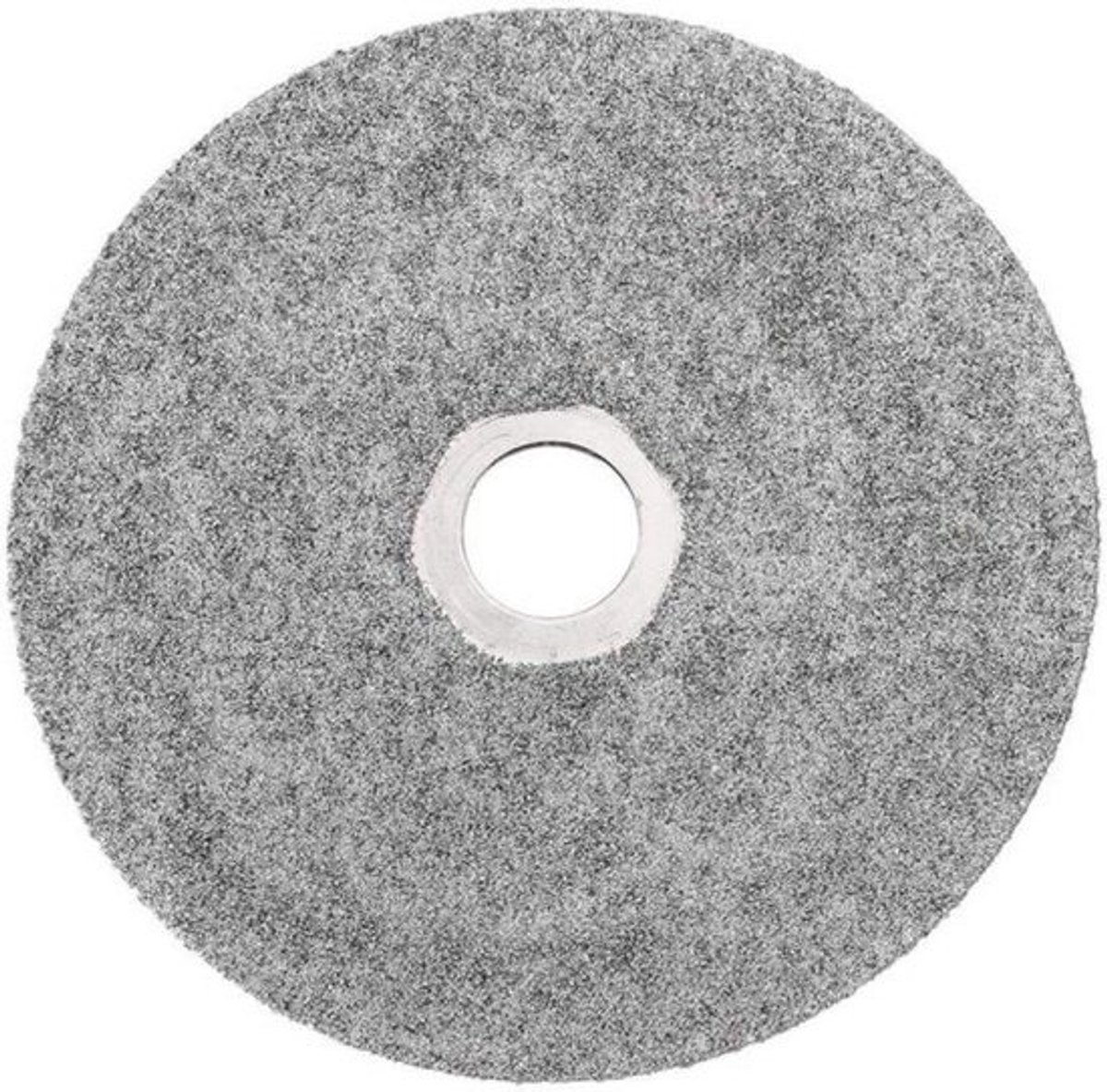 Diamant Schijf - Slijpschijf Polijstschijf - Metaal Bewerken - Diamant Gecoat - 100 mm - Zilver