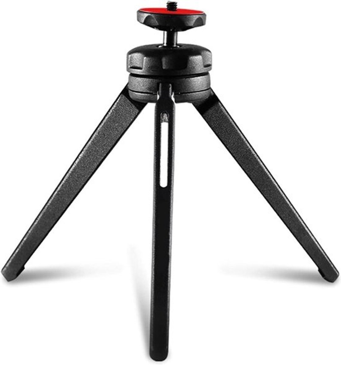 Projector Beugel - Mini Statief - Thuisbioscoop - 360 Graden Verstelbaar - 3 tot 7 Inch - Zwart