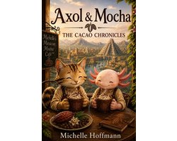 Axol & Mocha's Cacao Club- Mocha & Axol