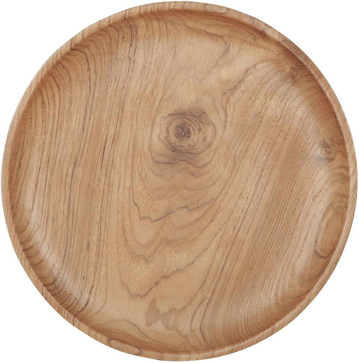 MUST Living Bord teakhout 2 x Ø30 cm