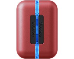 Chauffe-mains électrique OCOOPA® UT2s PRO (40-55 °C) et batterie externe - Charge Fast 18 W - Jusqu'à (2 x 8) heures de chaleur - Conception magnétique en 2 parties - Batterie externe 2 en 1 (2 x 5 000 mAh) - Chauffe Chauffe-mains rechargeables