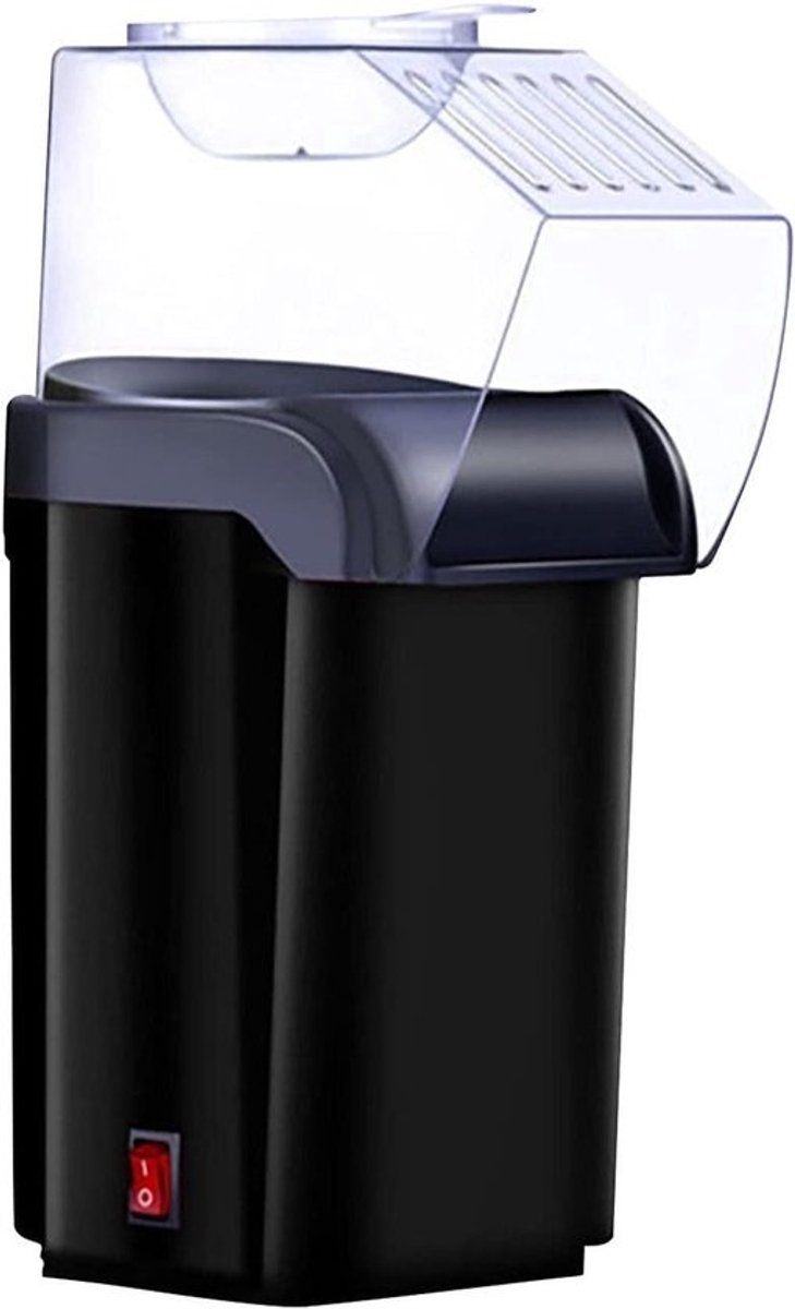 Popcorn Machine - Popcorn Maker - Thuis Films Kijken - Hete Lucht Technologie - Mini Formaat - D