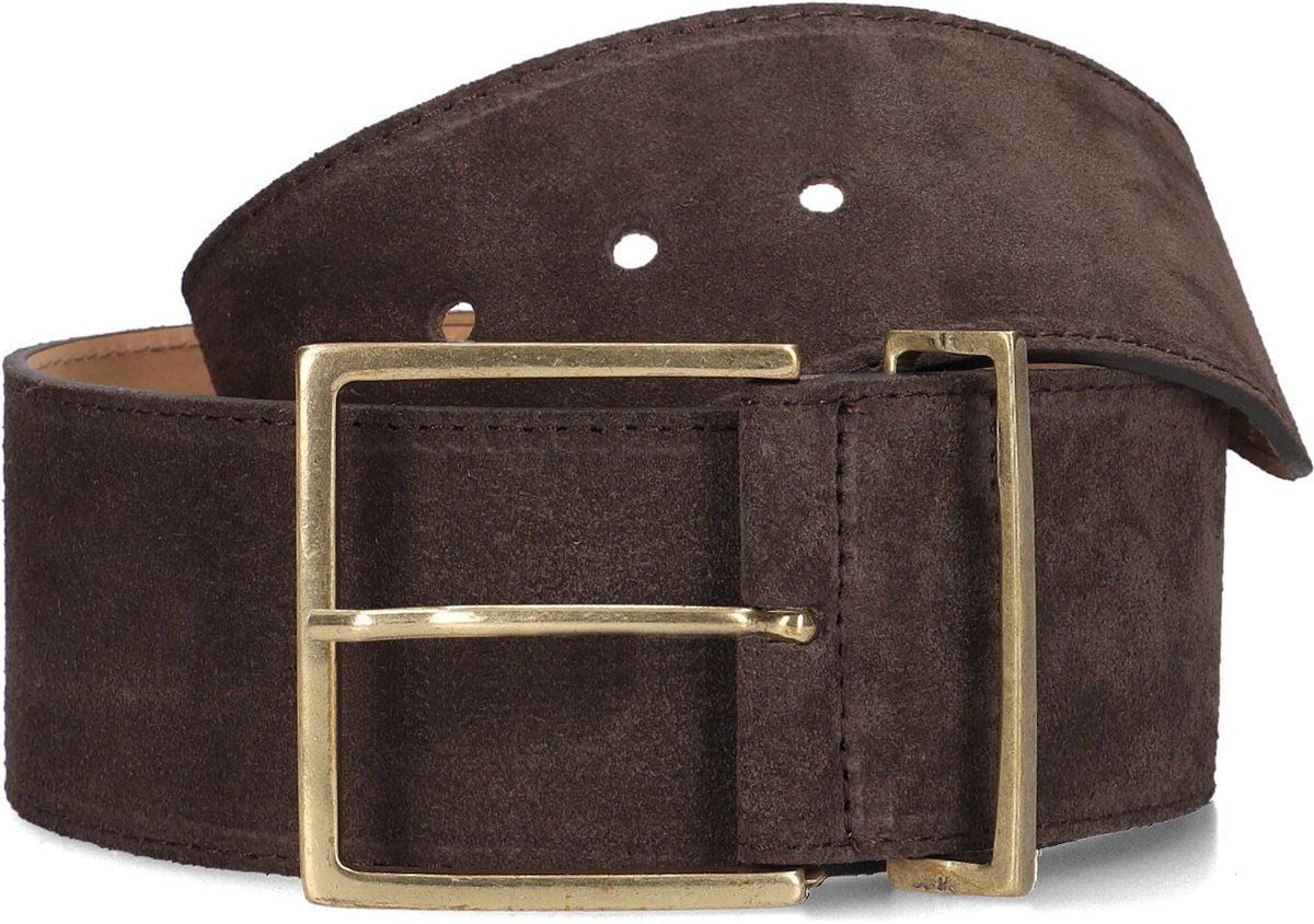 Notre-V Nova Riemen - Bruin - Maat 85