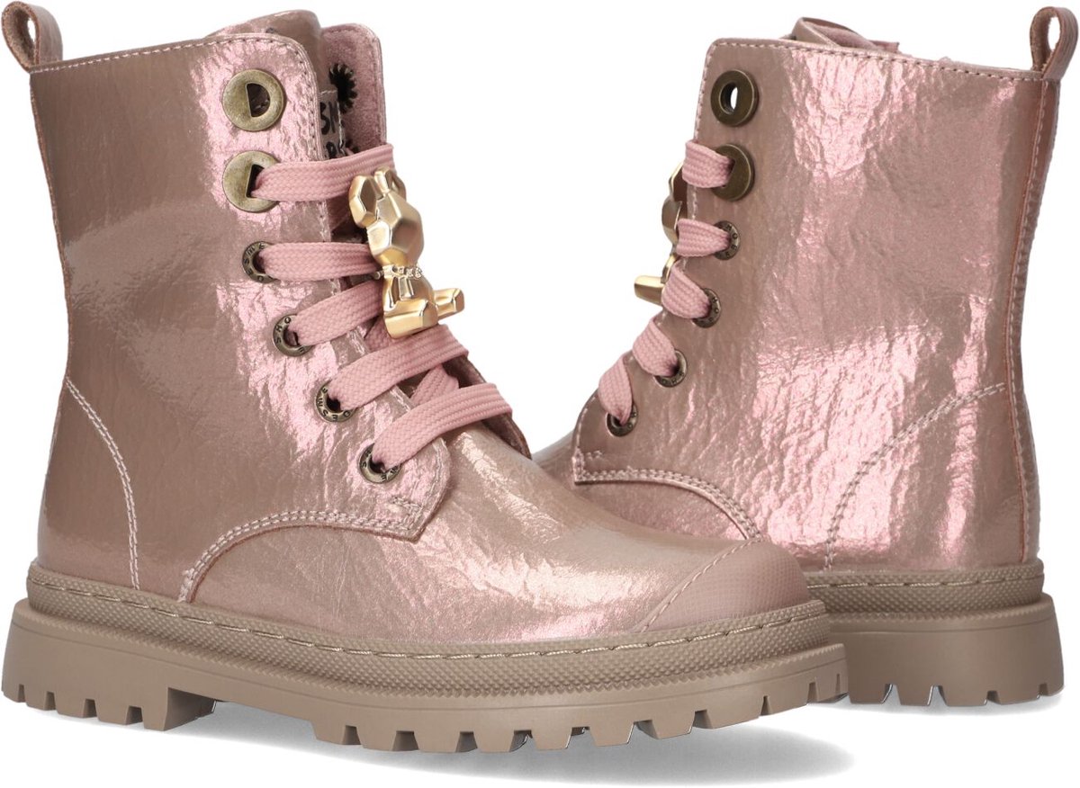 Shoesme Nt26w007 Boots Meisjes - Roze - Maat 33