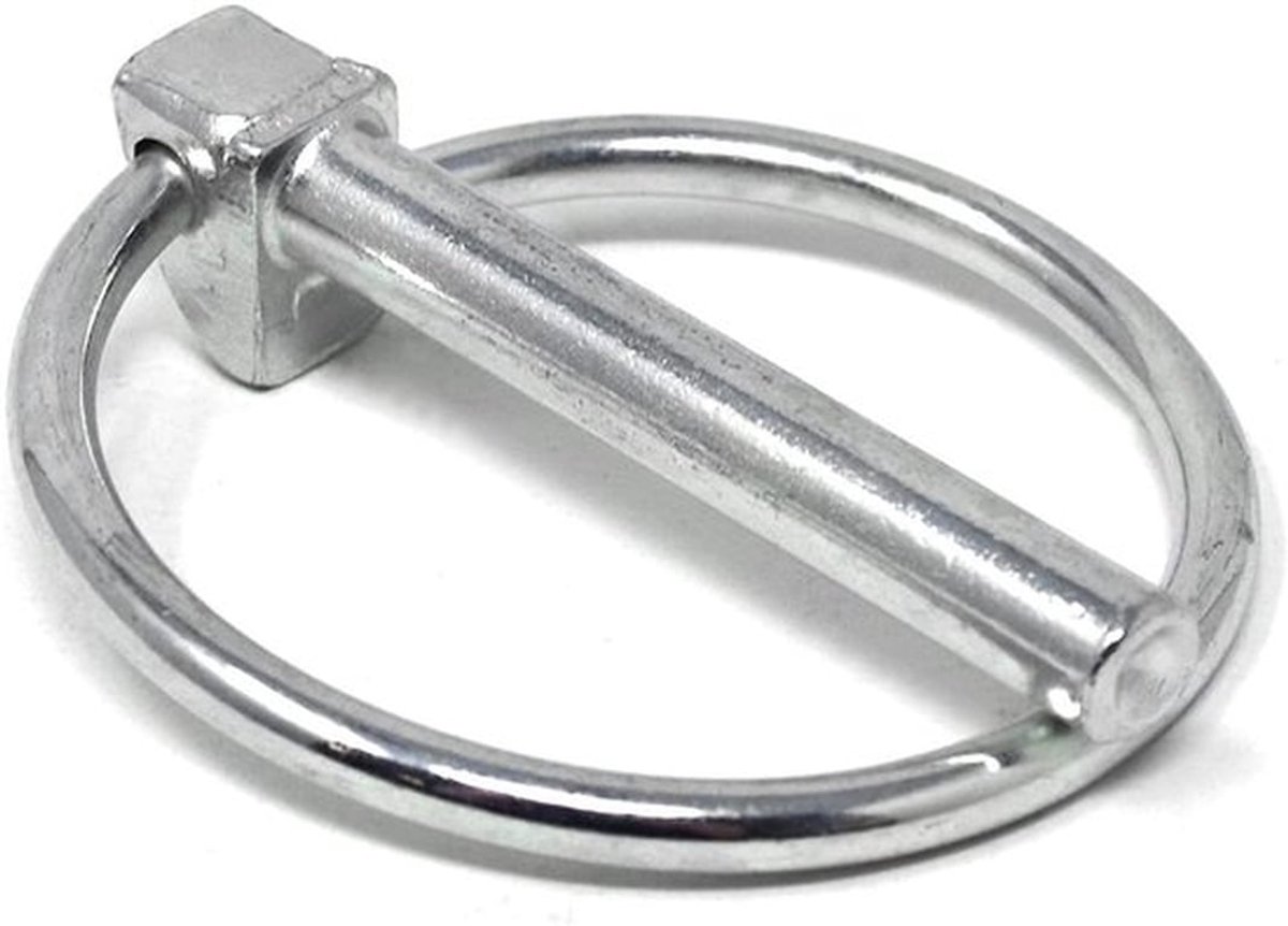 - Vouwsplinten - Standaard klapplinten - Gegalvaniseerd verzinkt - 4,5 x 32 mm - Voor effectieve montage - Geschikt voor volwassenen - Tool...